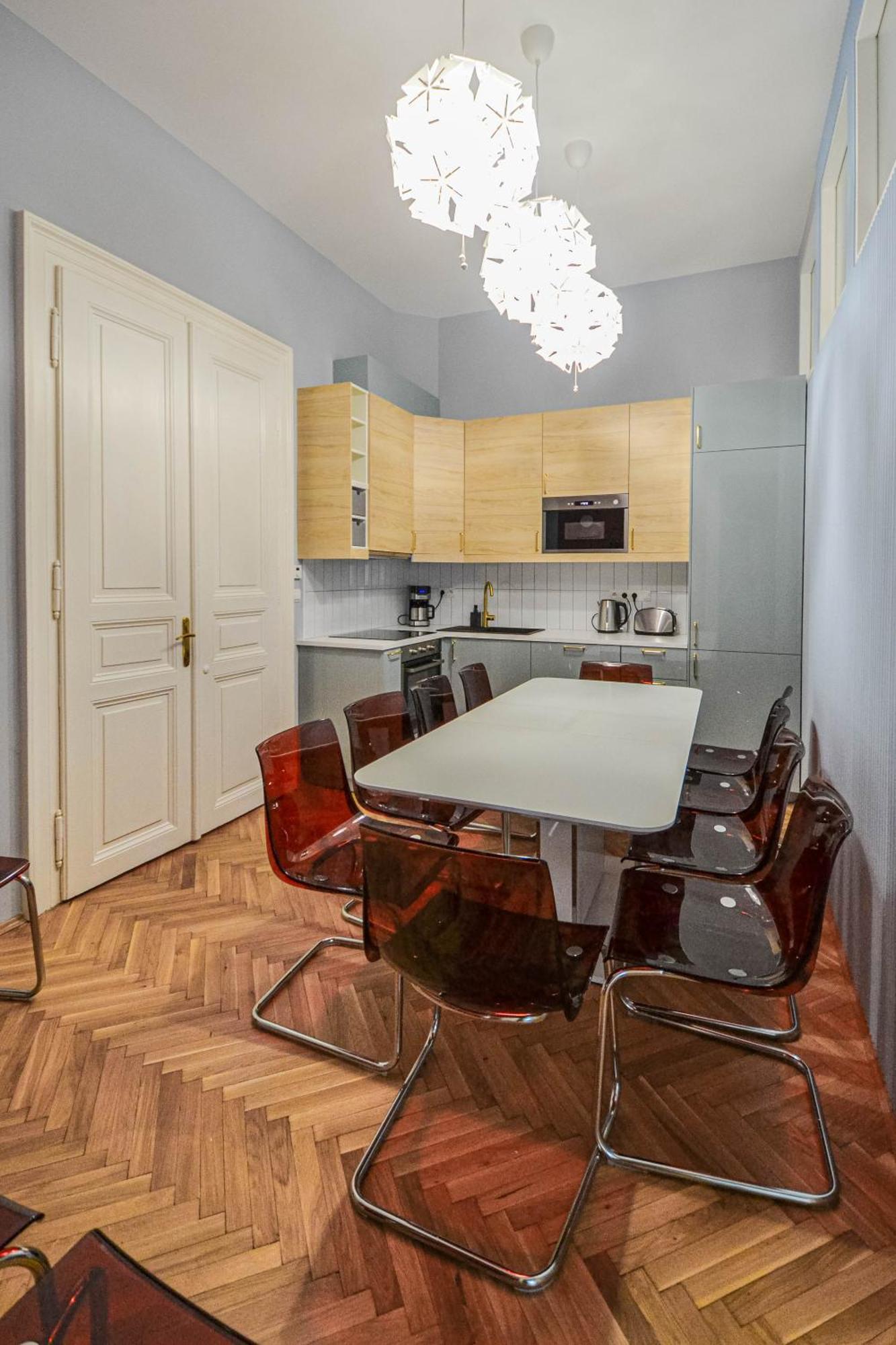 Celebration Flat By Ruterra Διαμέρισμα Πράγα Εξωτερικό φωτογραφία